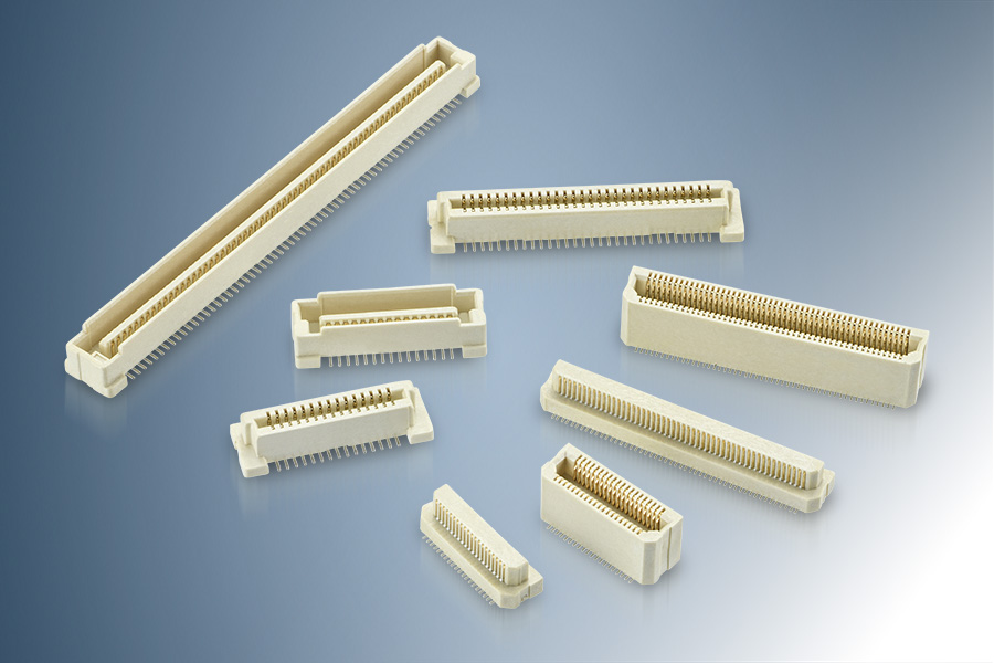 Harwin Introduces New Archer .5 Range | 0.5mm Pitch | Blog