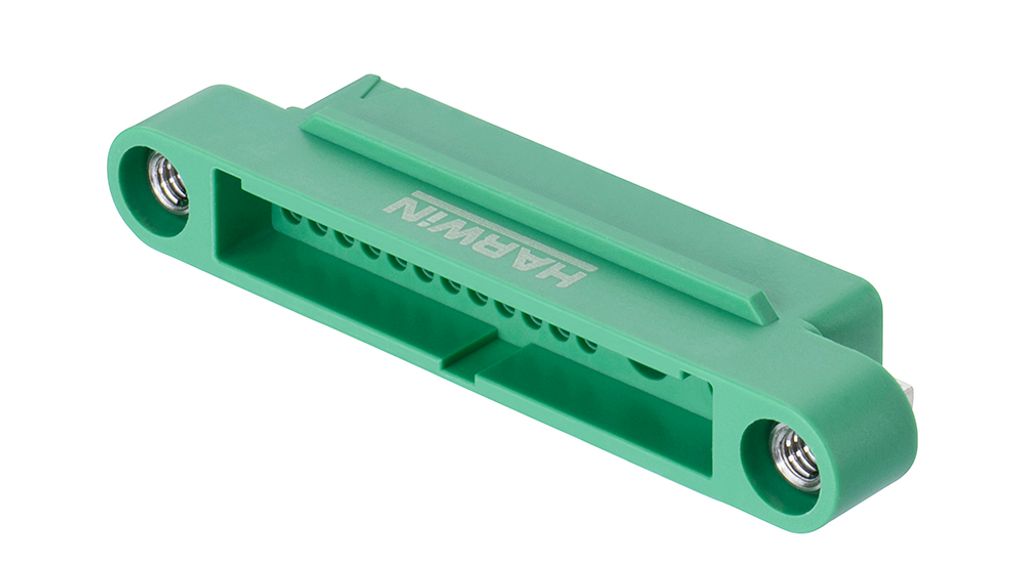 Harwin Increases Mixed Layout Hi-Rel Connector Portfolio